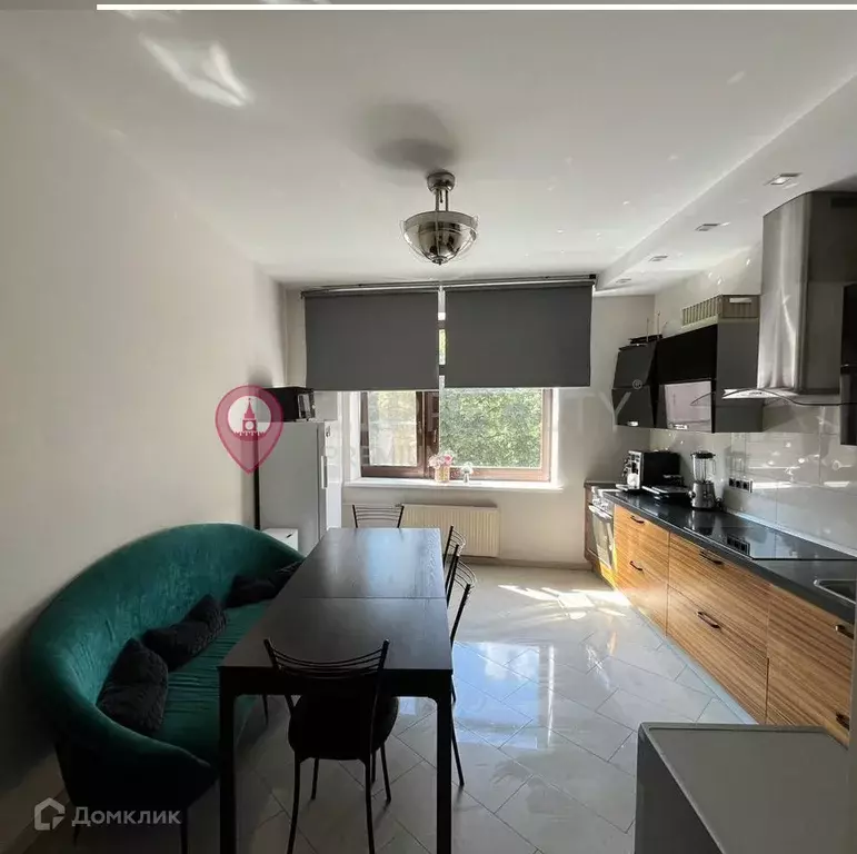Продаётся 3-к квартира, 98.8 м - Фото 0