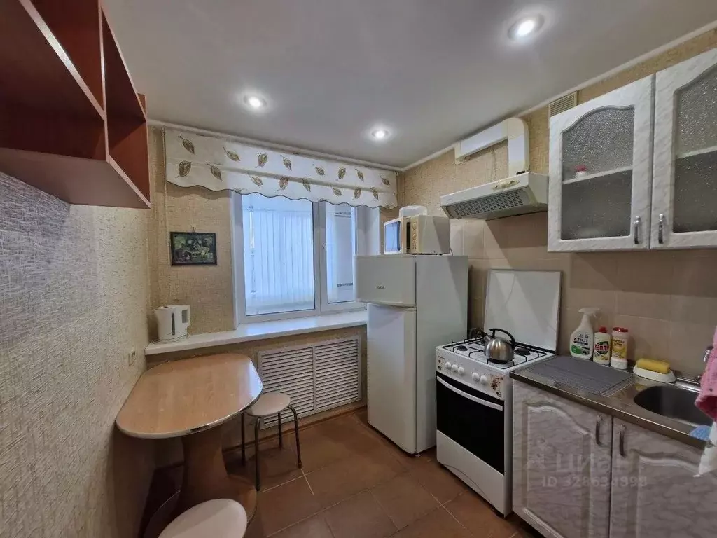 1-к кв. Самарская область, Самара ул. Георгия Димитрова, 29 (34.0 м) - Фото 1