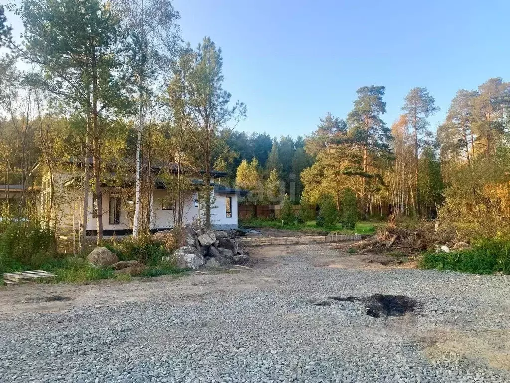 Участок в Свердловская область, Екатеринбург тракт Московский, 14/4 ... - Фото 1