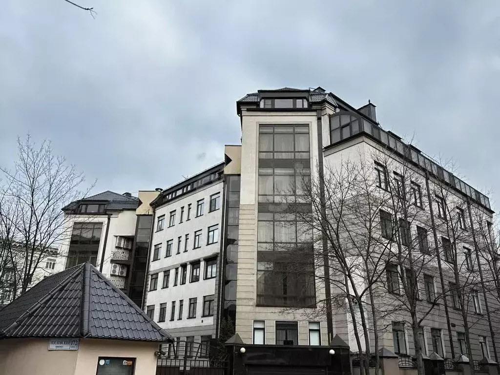 3-к кв. Санкт-Петербург Московский просп., 172к4 (184.1 м) - Фото 1