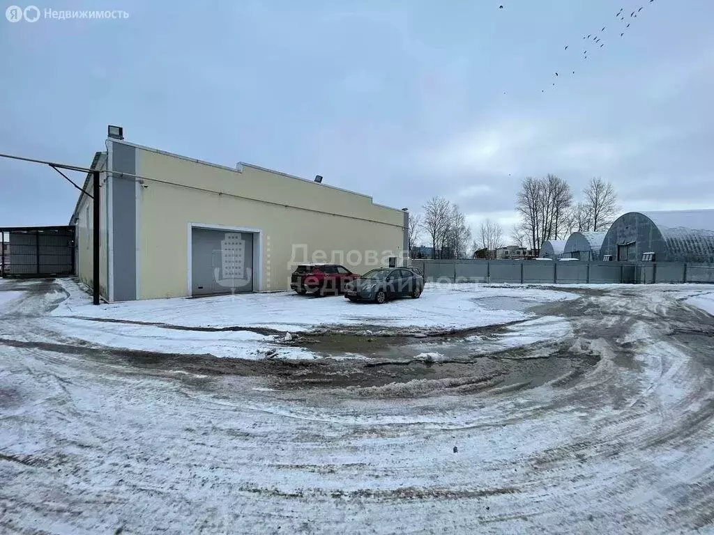 Производственное помещение (272 м) - Фото 2