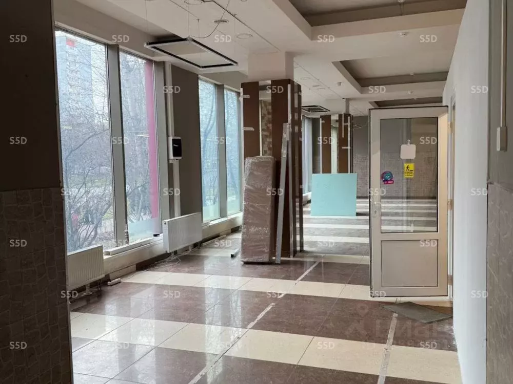 Торговая площадь в Москва Ташкентская ул., 18К1 (12 м) - Фото 1