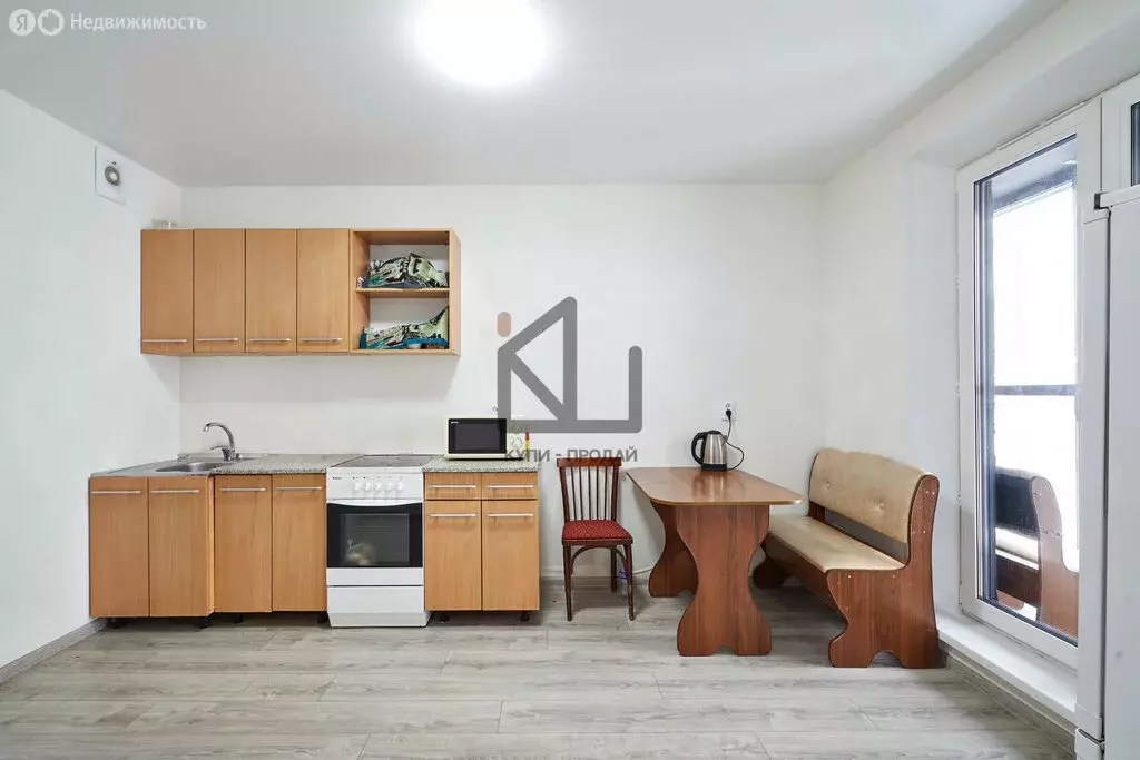 2-комнатная квартира: посёлок Западный, микрорайон Притяжение, улица ... - Фото 1