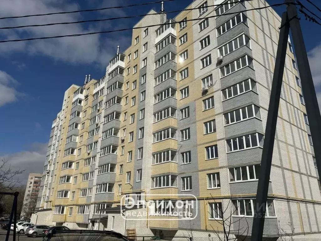 1-к кв. Курская область, Курск ул. Черняховского, 52А (37.0 м) - Фото 0