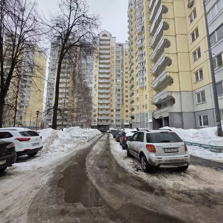 1-к кв. Московская область, Долгопрудный Парковая ул., 32А (44.3 м) - Фото 2