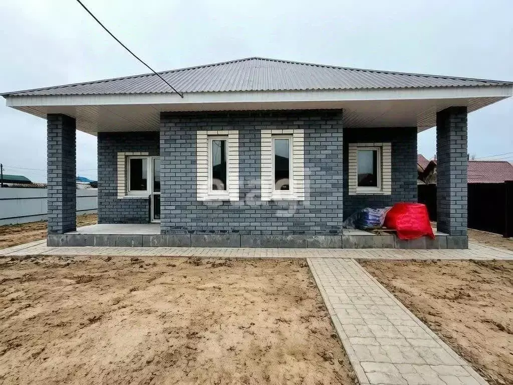 Дом в Тюменская область, Тюмень СОСН Малинка тер., ул. Травяная (100 ... - Фото 1