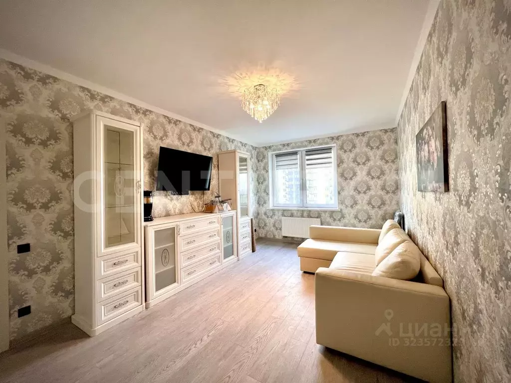 3-к кв. Московская область, Ленинский городской округ, пос. Развилка ... - Фото 1