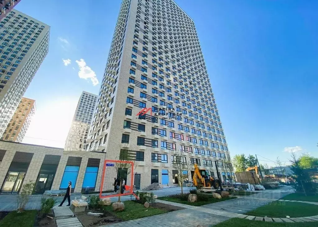 Торговая площадь в Москва Кавказский бул., 51к1 (218 м) - Фото 2