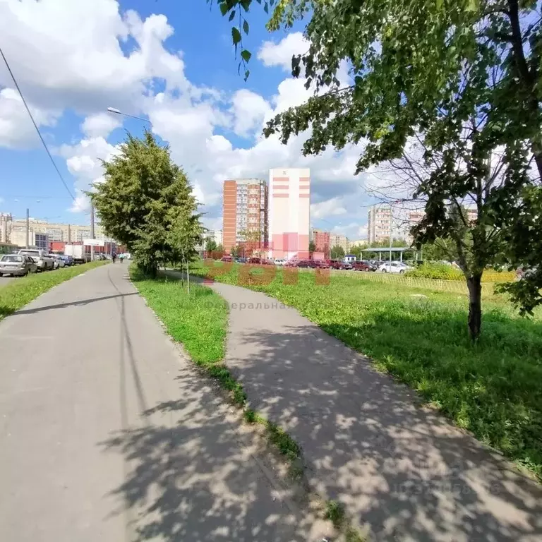 Торговая площадь в Пензенская область, Пенза просп. Строителей (9 м) - Фото 1