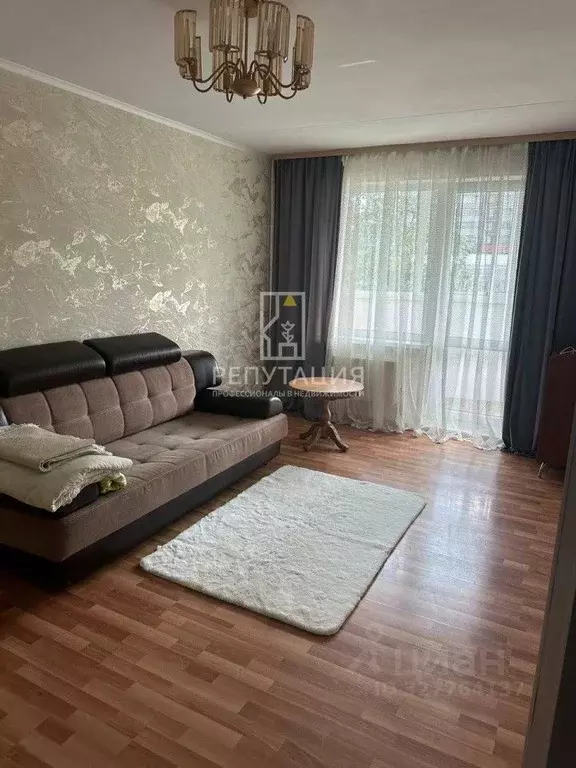 1-к кв. Свердловская область, Екатеринбург ул. Бакинских Комиссаров, ... - Фото 1