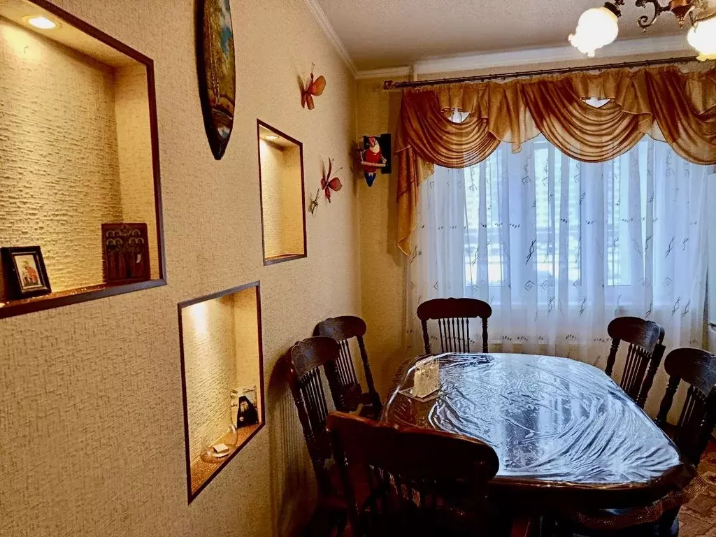 3-к кв. Санкт-Петербург ул. Оптиков, 50к2 (84.0 м) - Фото 2