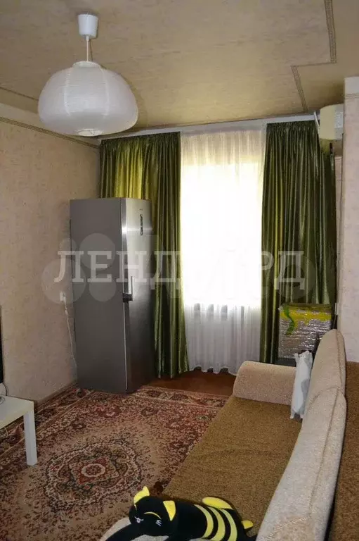 1-к. квартира, 30 м, 5/5 эт. - Фото 1