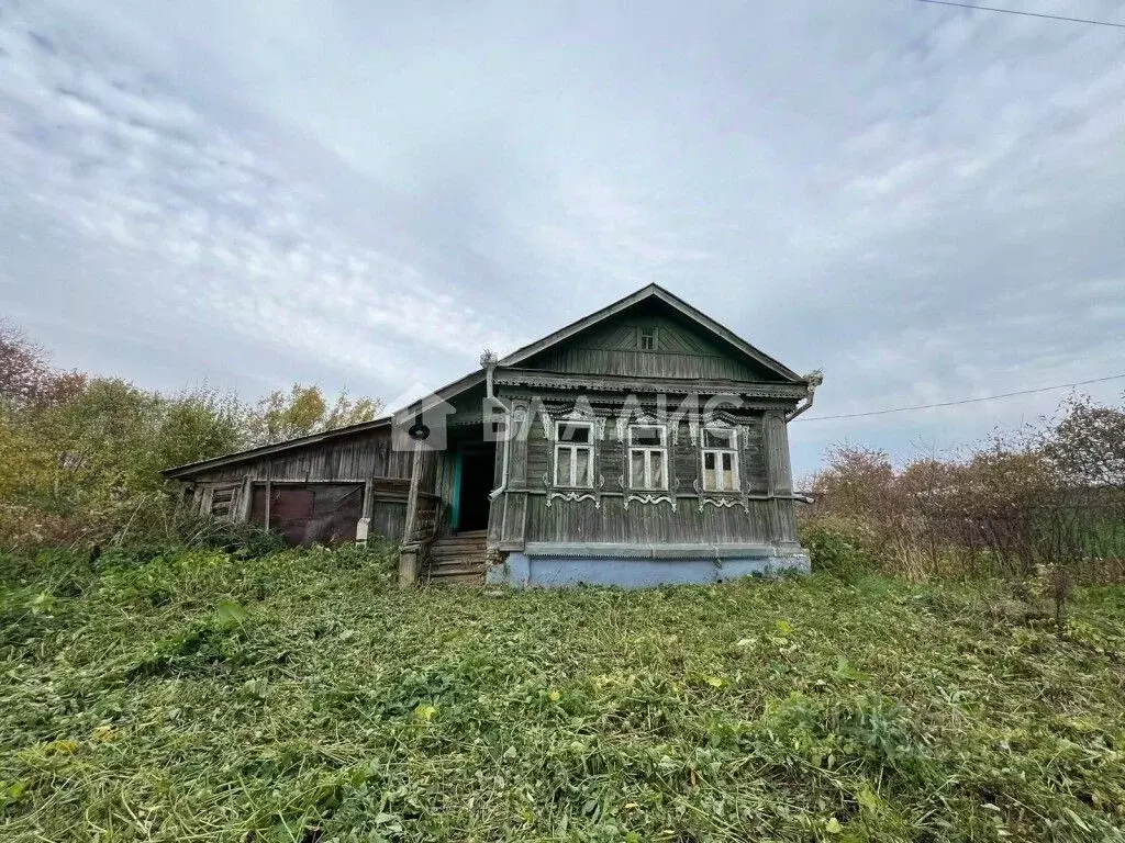 Участок в Владимирская область, Собинский муниципальный округ, д. ... - Фото 1