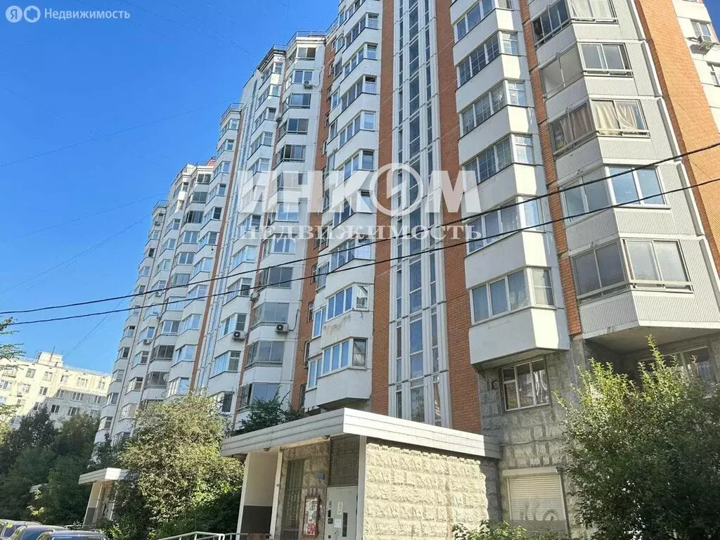 3-комнатная квартира: Москва, Петрозаводская улица, 28к3 (74.2 м) - Фото 0