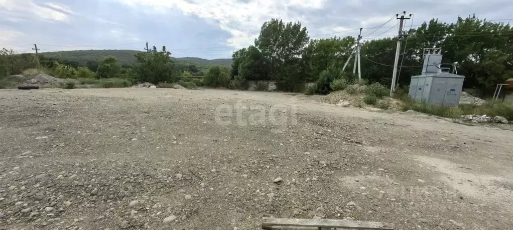 Участок в Краснодарский край, Новороссийск городской округ, с. ... - Фото 0