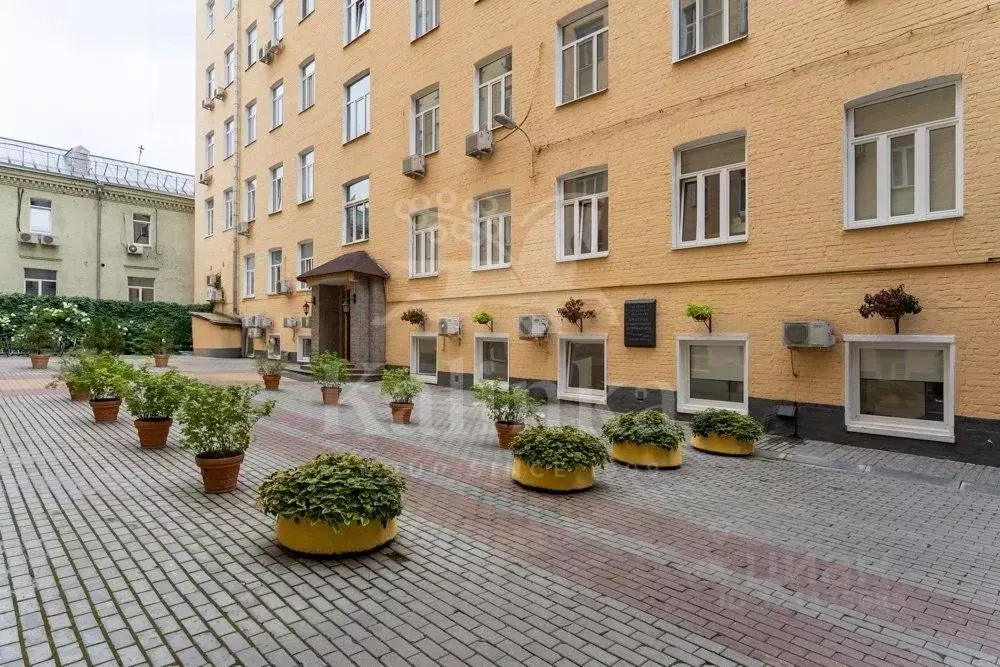 Помещение свободного назначения в Москва пер. Брюсов, 2/14С4 (469 м) - Фото 1