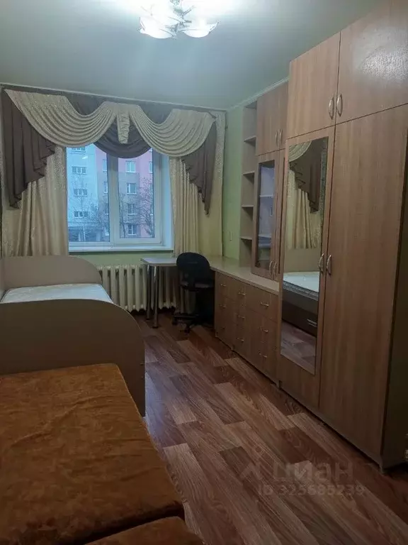 3-к кв. Нижегородская область, Арзамас Зеленая ул., 44 (68.9 м) - Фото 1