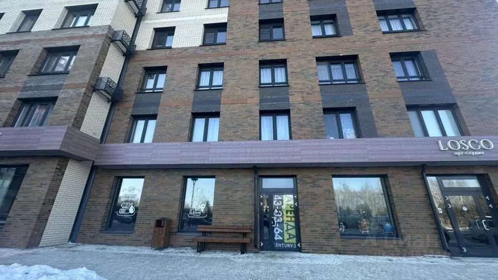 Помещение свободного назначения в Иркутская область, Иркутск ... - Фото 1