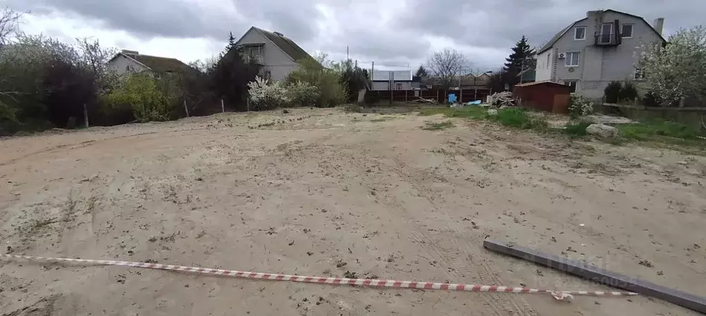 Участок в Волгоградская область, Волгоград ул. Коганова (6.0 сот.) - Фото 1