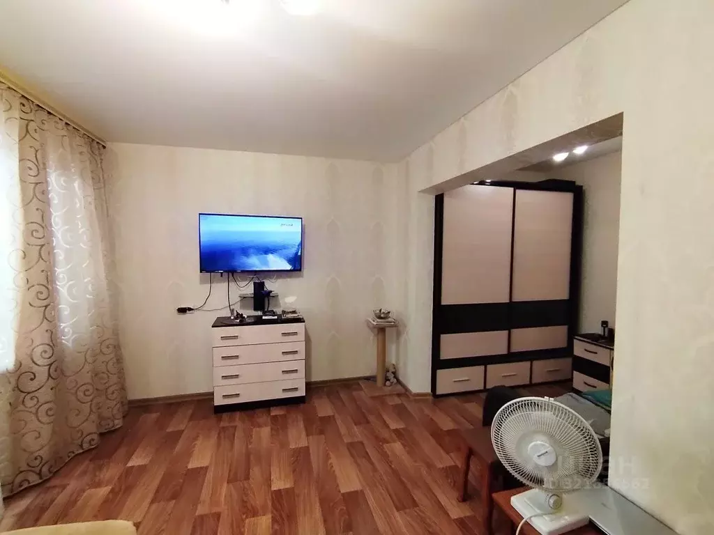 1-к кв. Белгородская область, Строитель Яковлевский городской округ, ... - Фото 2