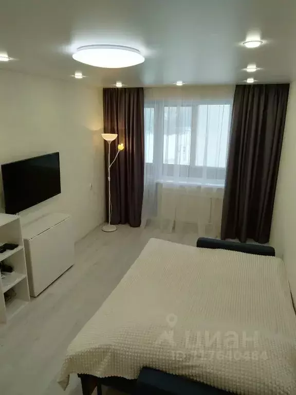 1-к кв. Карелия, Петрозаводск ул. Хейкконена, 16 (42.0 м) - Фото 0