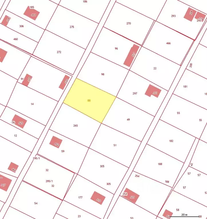 Участок в Башкортостан, Уфа Земляника СНТ, 48 (5.81 сот.) - Фото 0