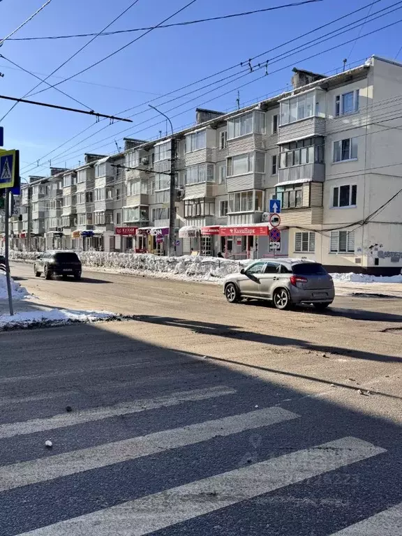 Торговая площадь в Калужская область, Калуга ул. Рылеева, 34 (31 м) - Фото 1