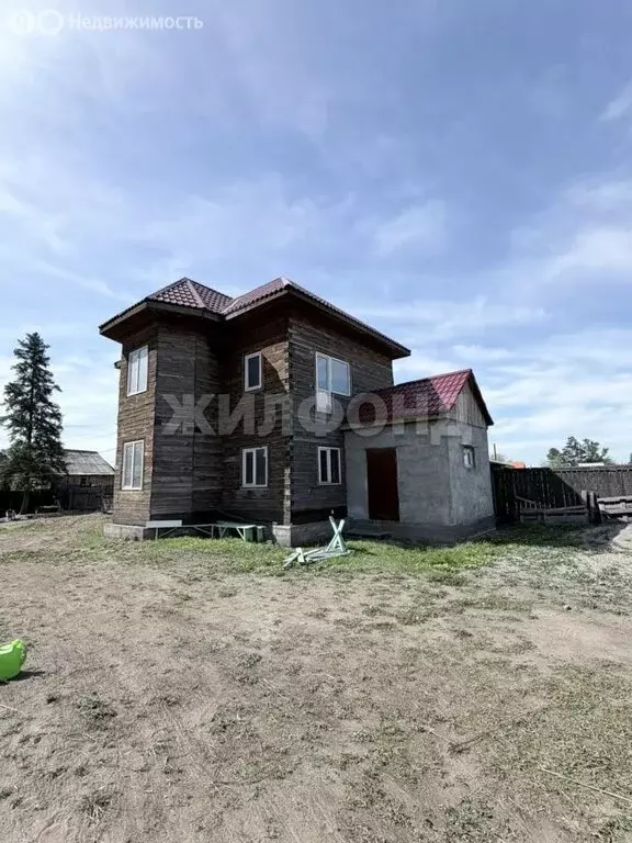 Дом в Республика Тыва, Кызыл (119.2 м) - Фото 2