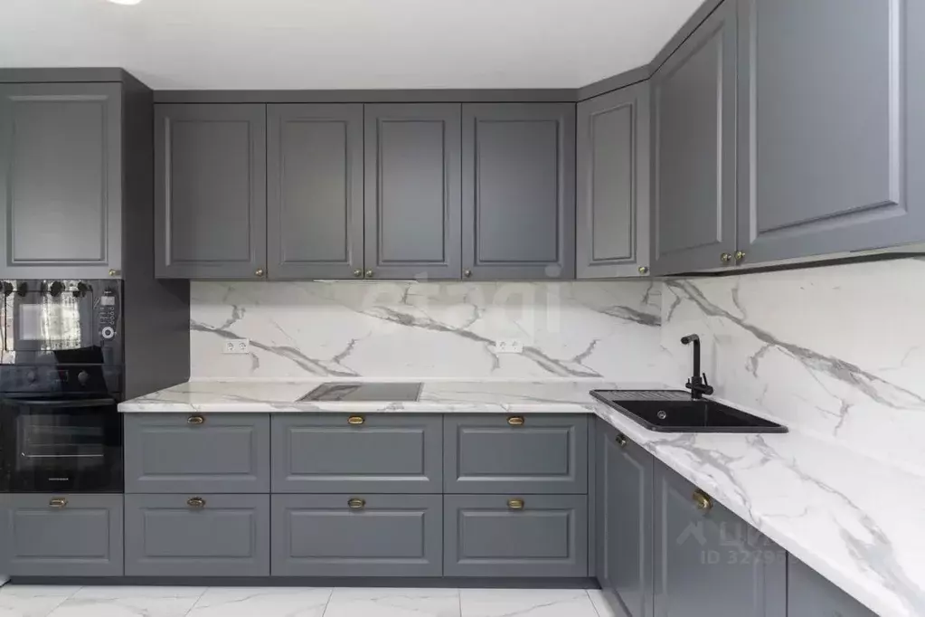 3-к кв. Тюменская область, Тюмень ул. Пермякова, 78к2 (96.0 м) - Фото 1