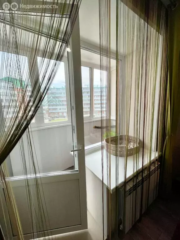 Квартира-студия: Абакан, улица Некрасова, 45 (29 м) - Фото 0