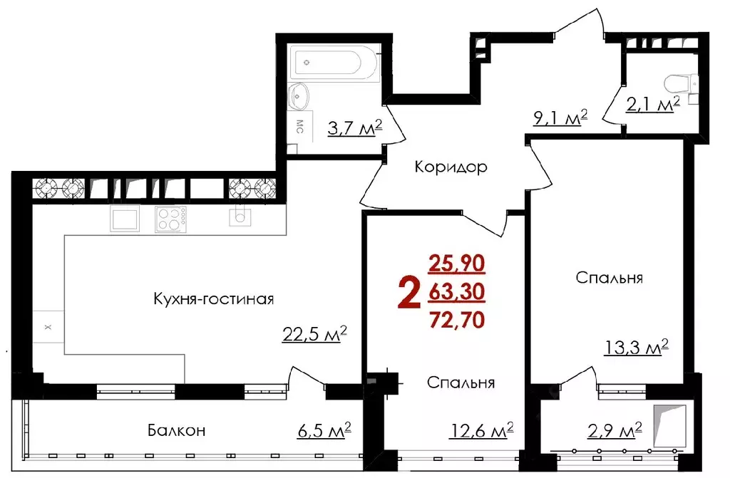 Жк Донецкий Белгород Купить Квартиру От Застройщика