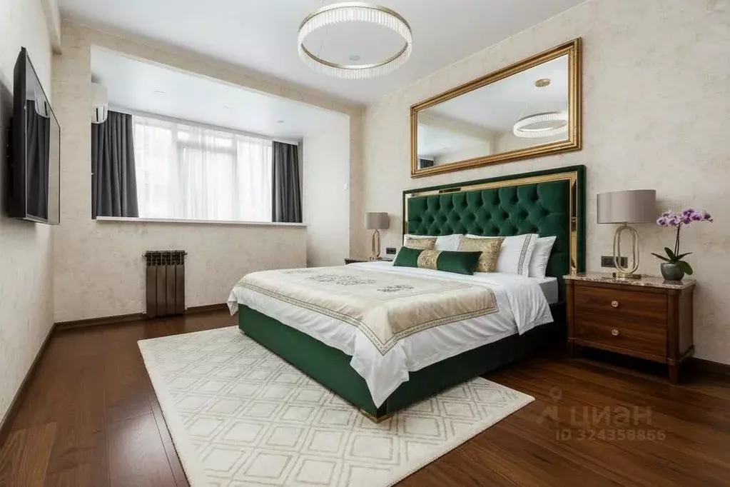 2-к кв. Краснодарский край, Сочи Центральный мкр, ул. Парковая, 34 ... - Фото 1