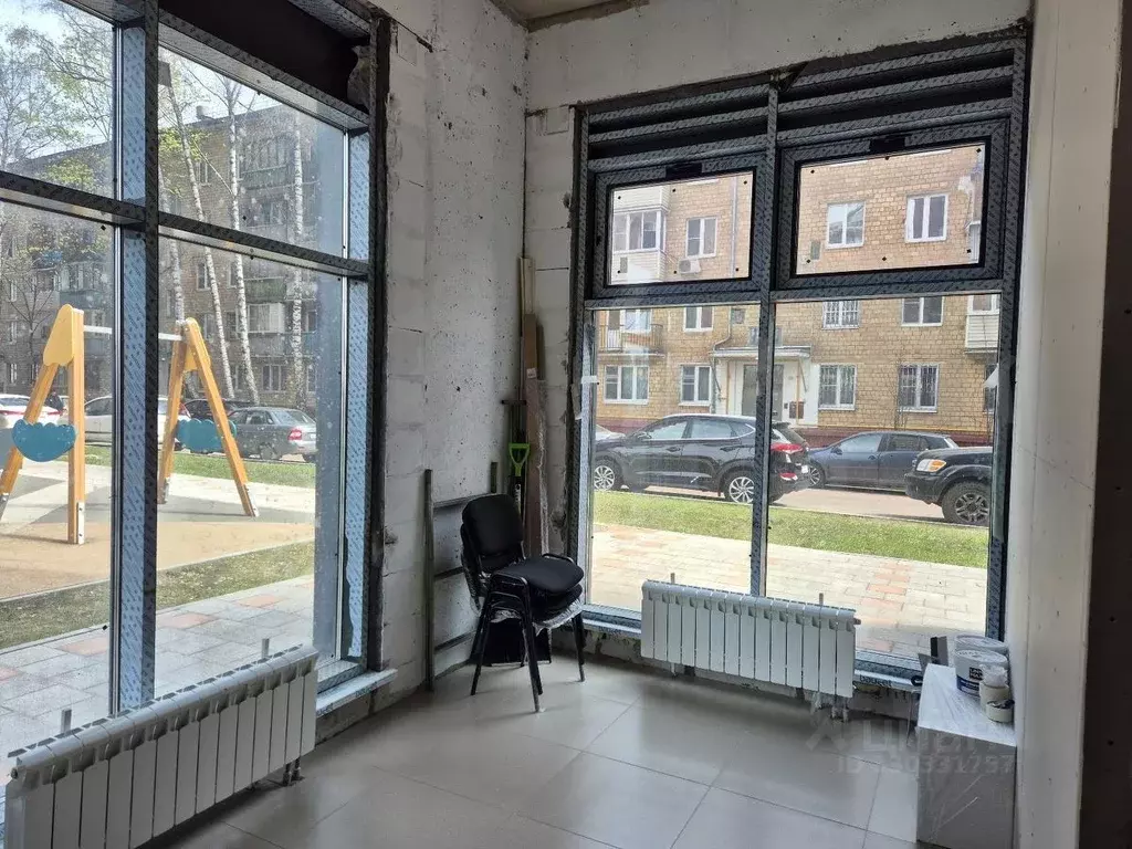 Помещение свободного назначения в Москва ул. Бехтерева, 25к1 (55 м) - Фото 1