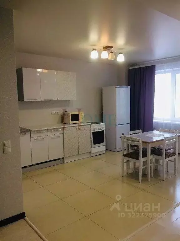 1-к кв. Новосибирская область, Новосибирск Овражная ул., 11 (73.0 м) - Фото 1