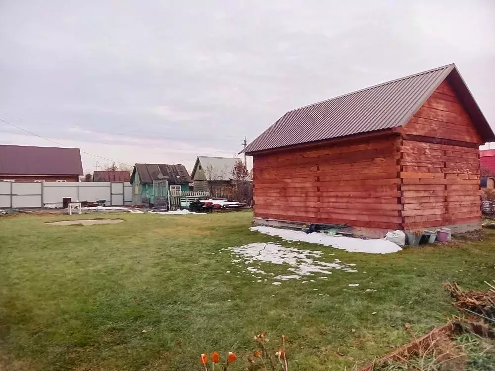 Участок в Новосибирская область, Новосибирск Береговое СНТ,  (5.5 ... - Фото 2