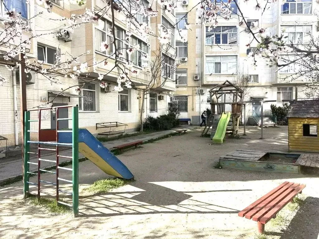 1-к кв. Севастополь ул. Вакуленчука, 53/7 (48.7 м) - Фото 1
