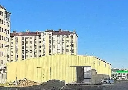 Помещение свободного назначения в Адыгея, Тахтамукайский район, ... - Фото 1
