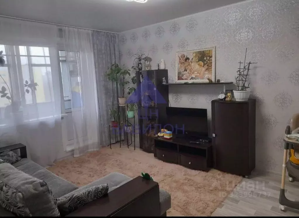 2-к кв. Ростовская область, Волгодонск ул. Черникова (47.7 м) - Фото 1