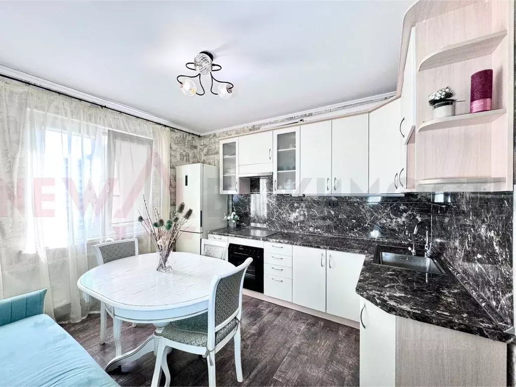 1-к кв. Санкт-Петербург ул. Маршала Захарова, 12к1 (44.8 м) - Фото 1