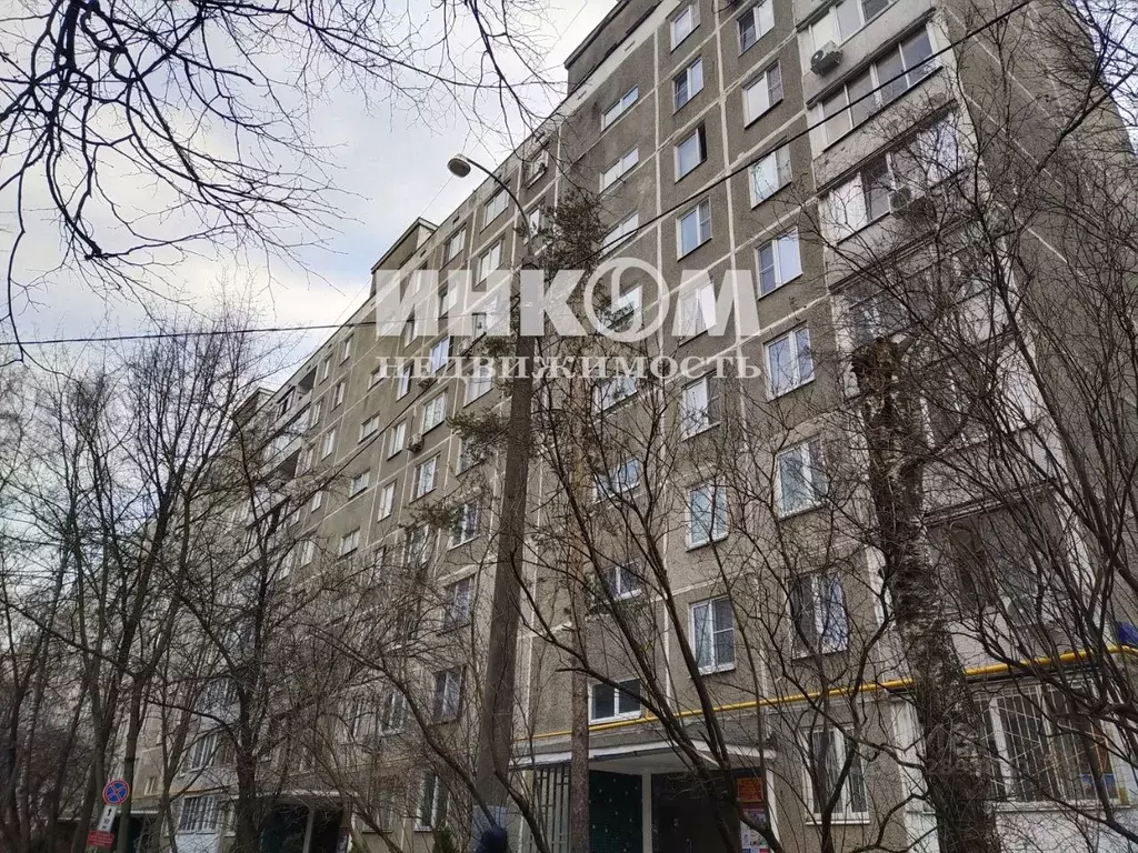 2-к кв. Москва Сумская ул., 8К2 (45.2 м) - Фото 0