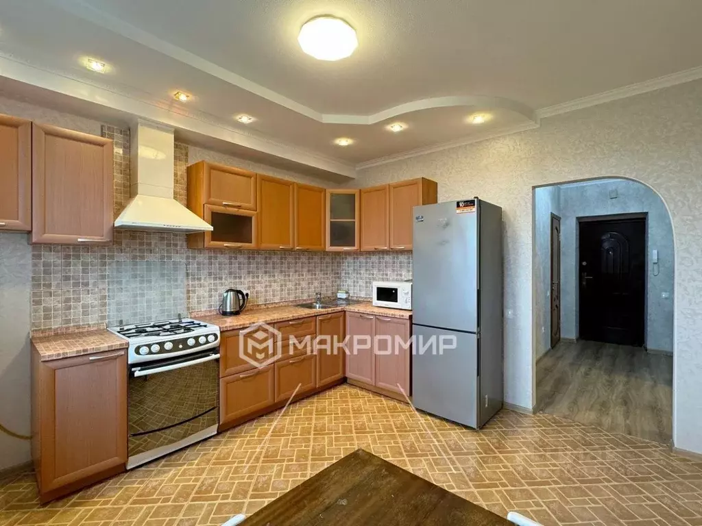 1-к кв. Татарстан, Казань ул. Академика Губкина, 30б (45.2 м) - Фото 0