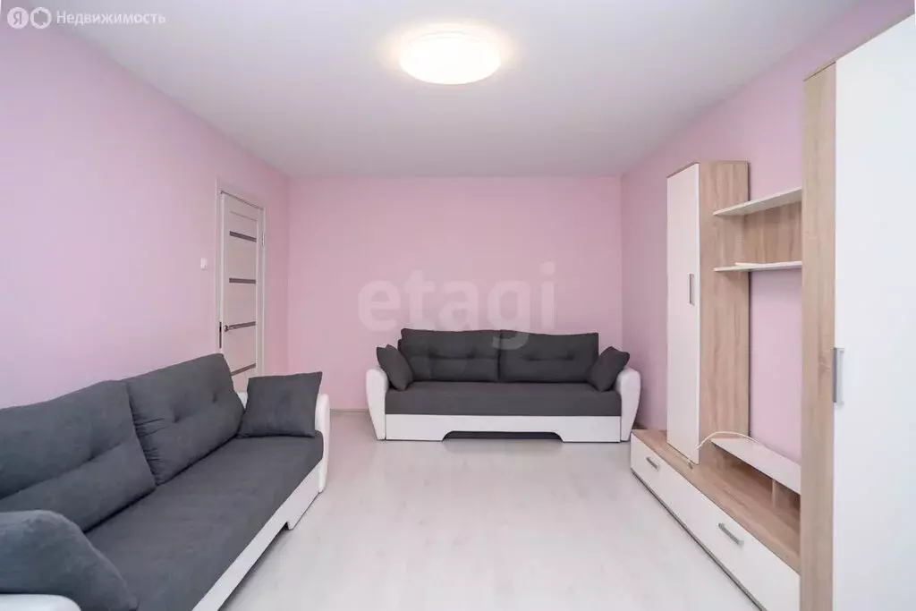 1-комнатная квартира: Тверь, проспект Чайковского, 6к2 (34.7 м) - Фото 1