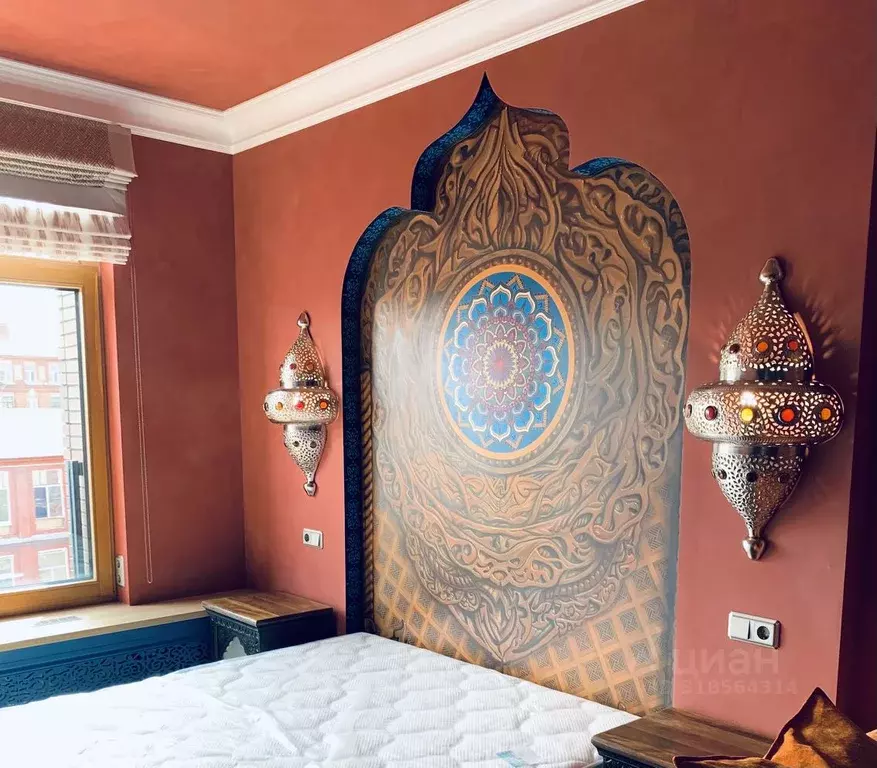 Студия Санкт-Петербург Петровский просп., 9к2 (28.0 м) - Фото 1