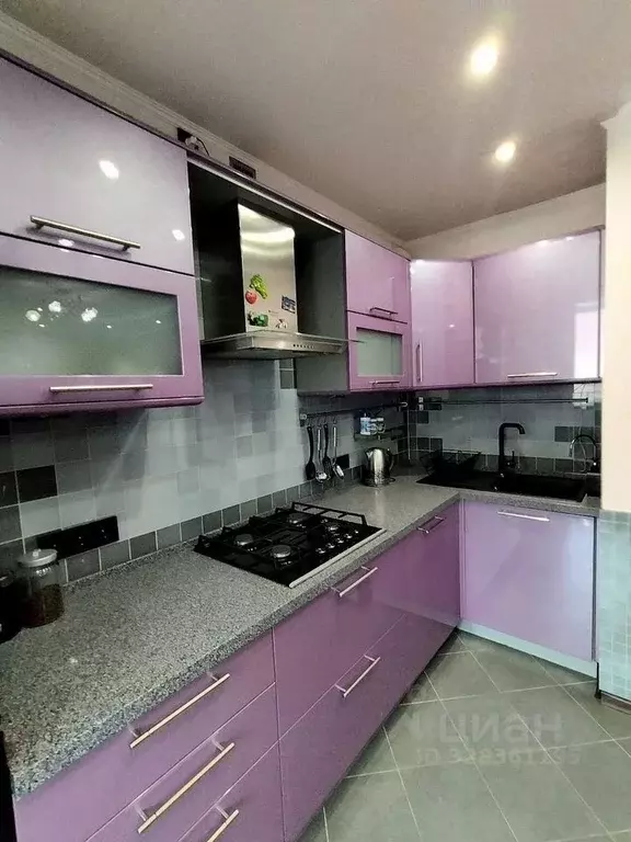 3-к кв. Московская область, Дмитров Сиреневая ул., 7 (73.0 м) - Фото 1