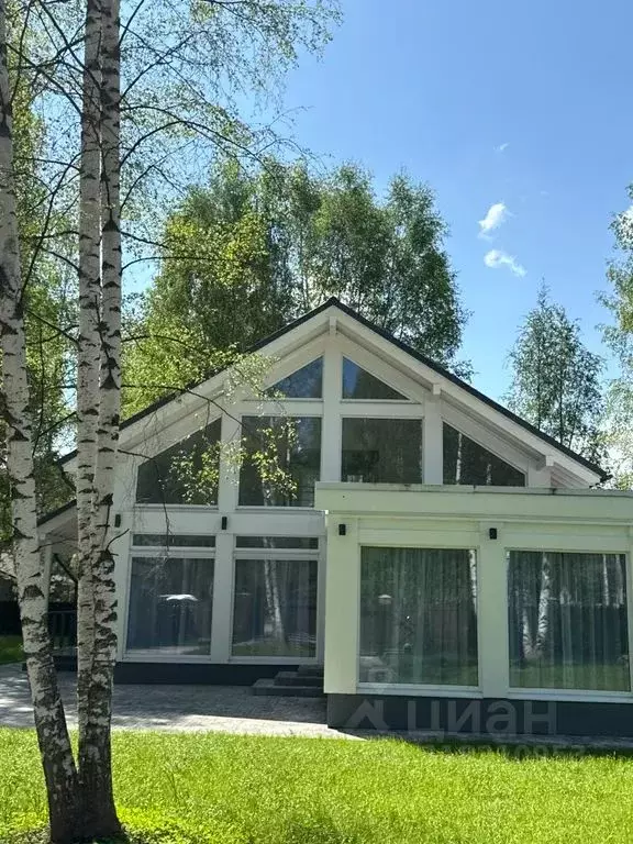 Дом в Ярославская область, Рыбинский муниципальный округ, Глебовское ... - Фото 1