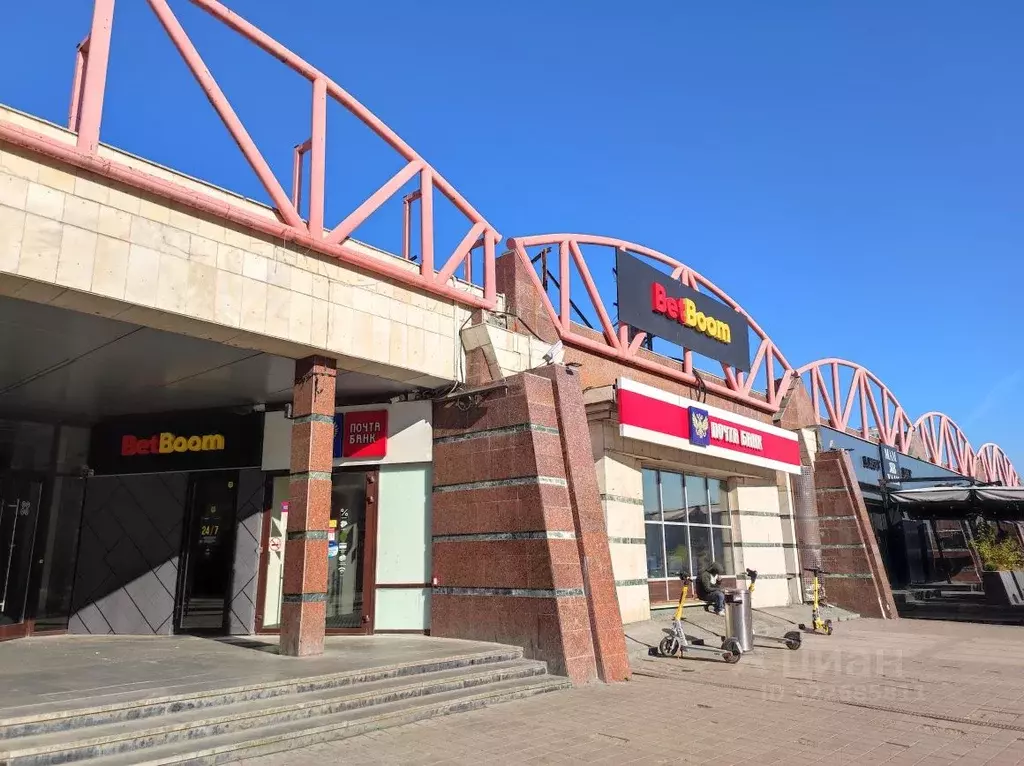 Помещение свободного назначения в Свердловская область, Екатеринбург ... - Фото 2