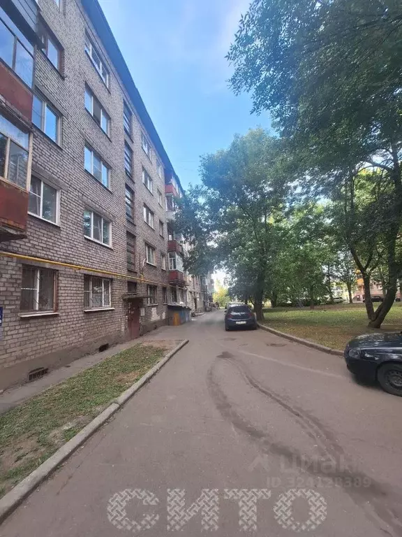 Комната Вологодская область, Череповец ул. Мира, 3 (9.3 м) - Фото 2