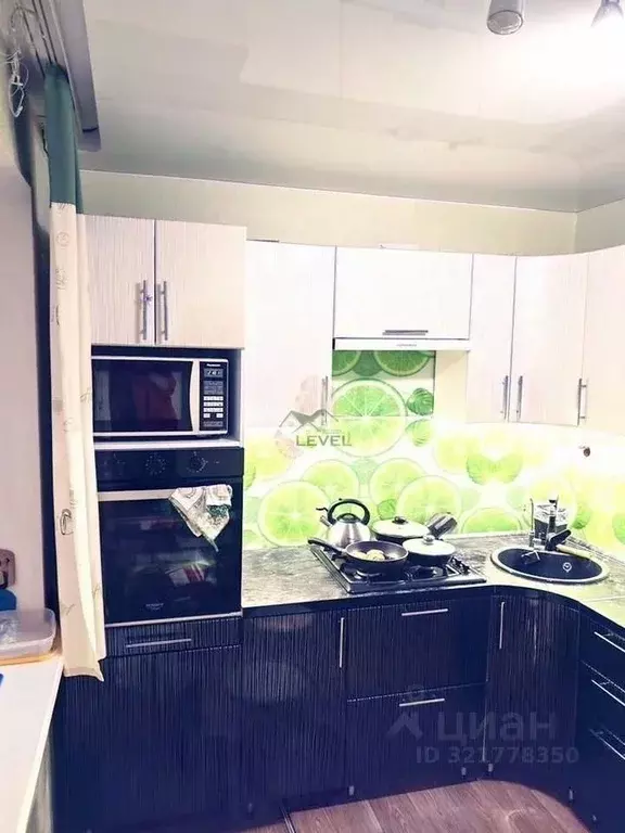 2-к кв. Саратовская область, Энгельс муниципальное образование, ... - Фото 1