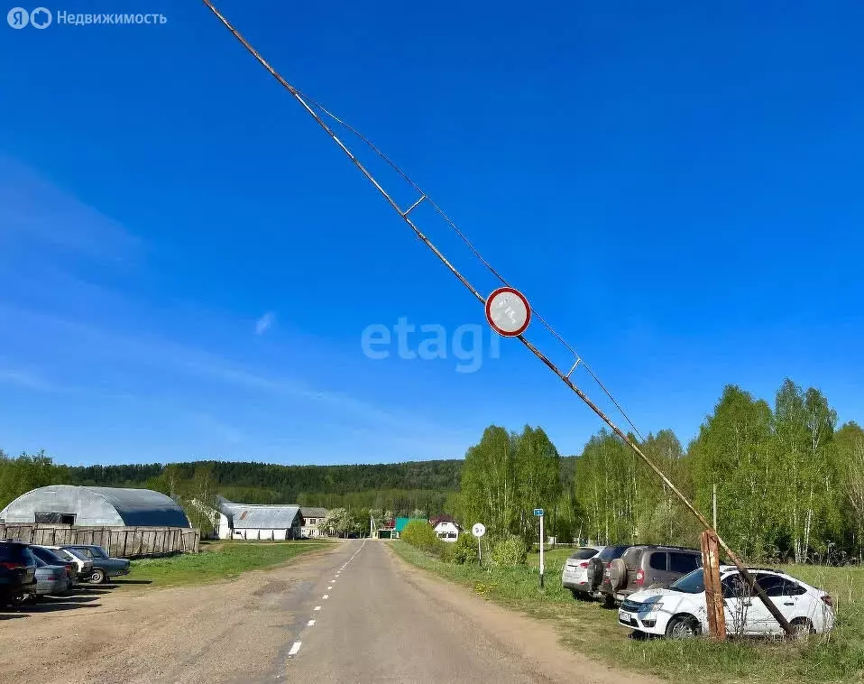 Участок в село Шерья, улица Некрасова (20.7 м) - Фото 1