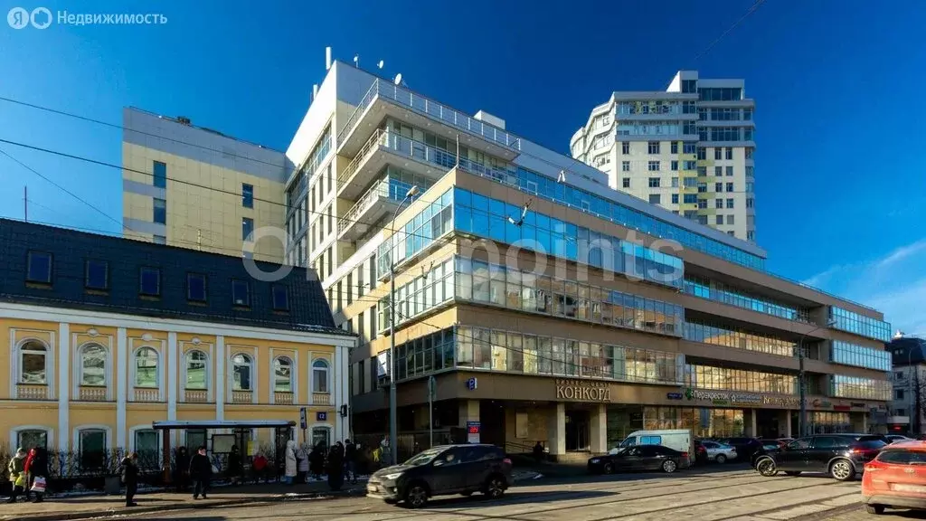 Офис (584 м) - Фото 2